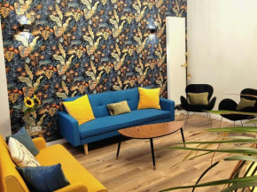 Brand new CAMELIA ROOM with private bathroom